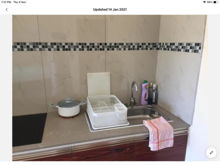 NAIS Appartment — забронировать отель в Кейптауне