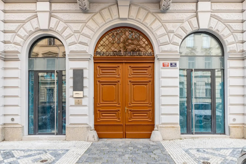 Luxury apartment located in Nove Mesto in the centre of Prague — отзывы гостей и цены