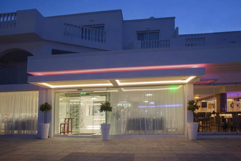 Princessa Vera Hotel Apartments — всё о проживании в Пафос
