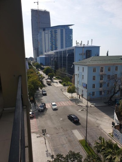 Цены на Apartment on the Rustaveli в Батуми