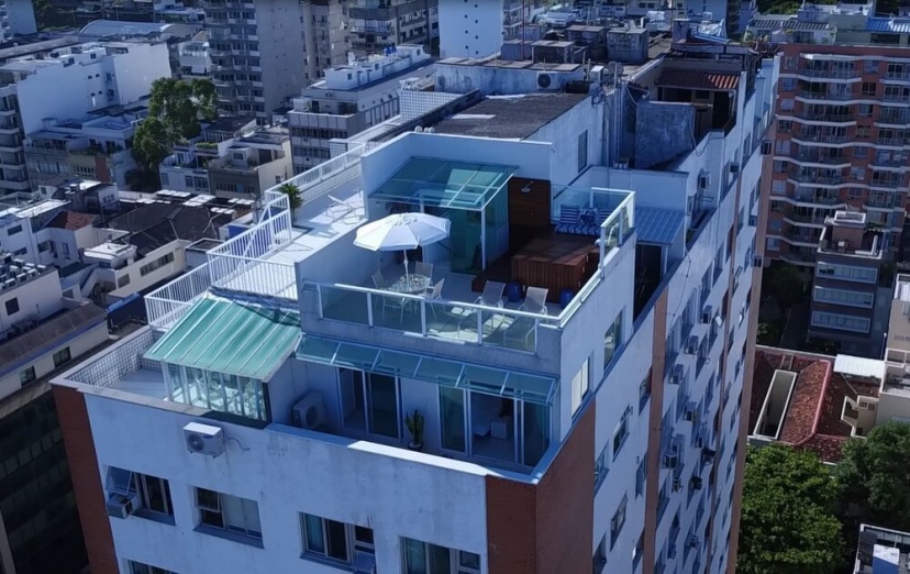 My Rio Penthouse Ipanema Beach — забронировать отель в Рио