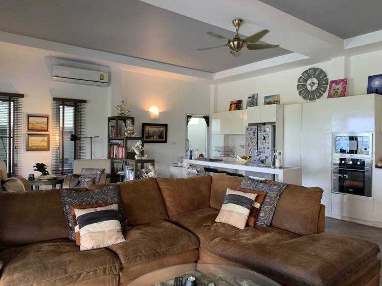 Villa Little Paradise Sea View — забронировать отель в Кохе