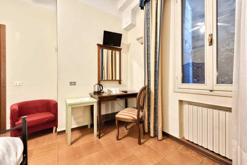Joy Rialto Rooms Venice — отель с удобным расположением в Венеции