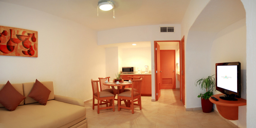 Laguna Suite - Hotel in Cancun - Photo 5