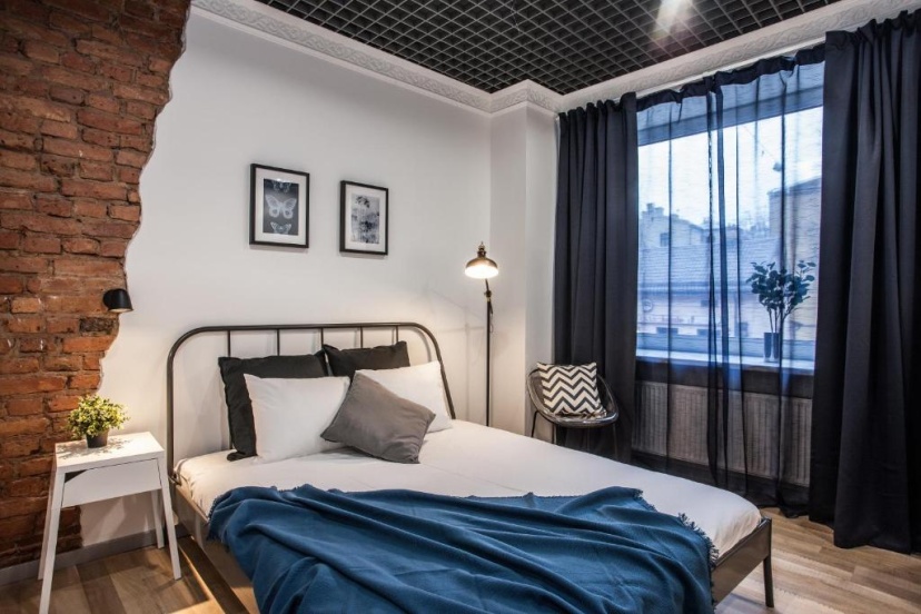 Chaka Apartments — комфортный отель в риге