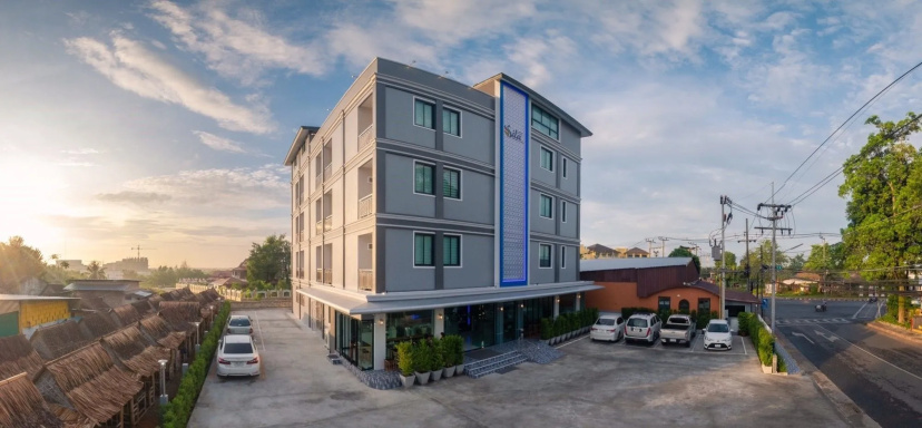 Sita Krabi Hotel — забронировать отель в Краби