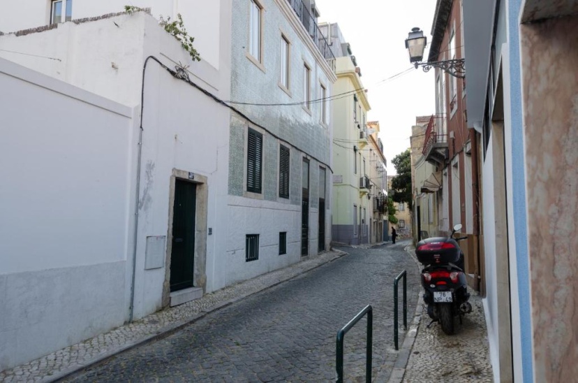118 B - Liberty Avenue Apartment - Lisbon — отель с удобствами в Лиссабоне