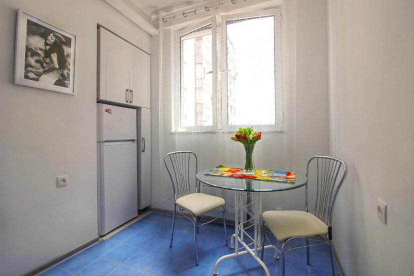 1 Bedroom Apartment on Vardanants 5a — отзывы гостей и цены