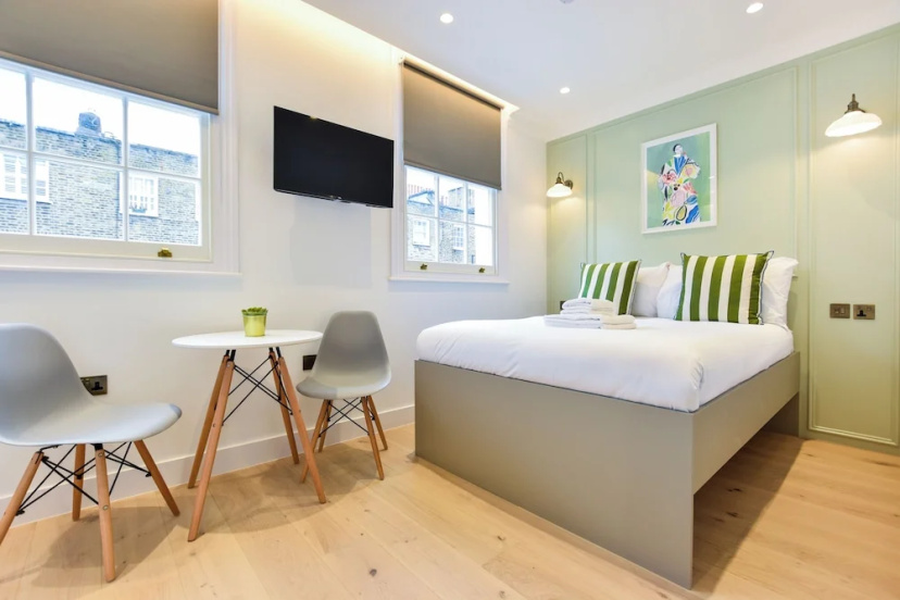 Star Street Studios by Concept Apartment 2 — отель в Лондоне, Соединенное Королевство