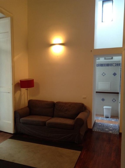 Mini-Flat AllAugusteo Napoli centro Chiaia — комфортный отель в Неаполе