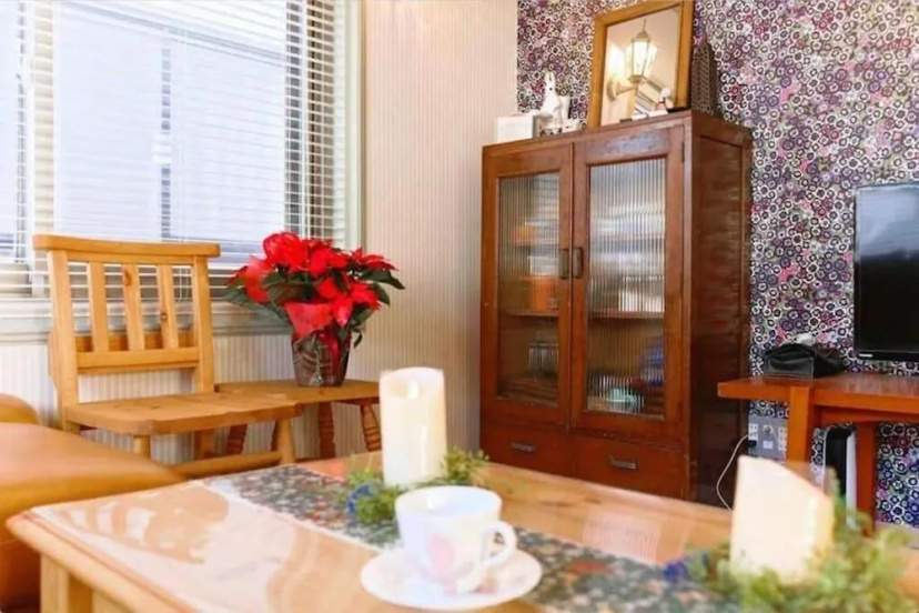 Roppongi Chic Villa — комфортный отель в Токио
