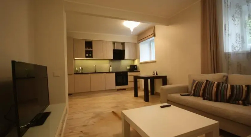 Wiedemanni Apartment — отель с удобным расположением в таллине