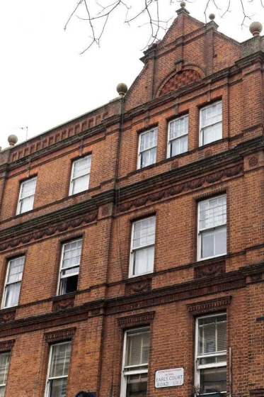 Fg Apartments - Earls Court Residence — забронировать отель в Лондоне