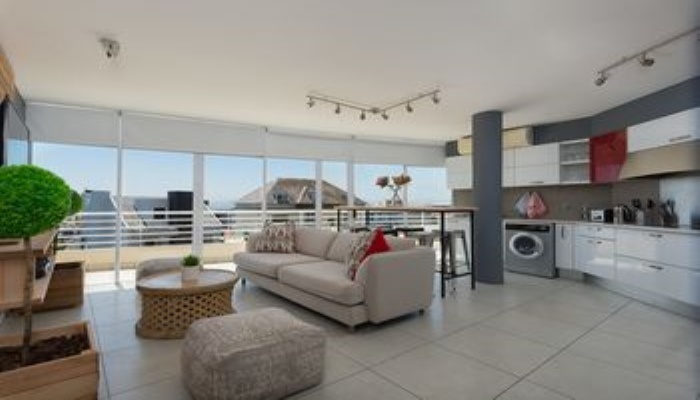 Sanhill Terrace 7 — отель с удобным расположением в Кейптауне