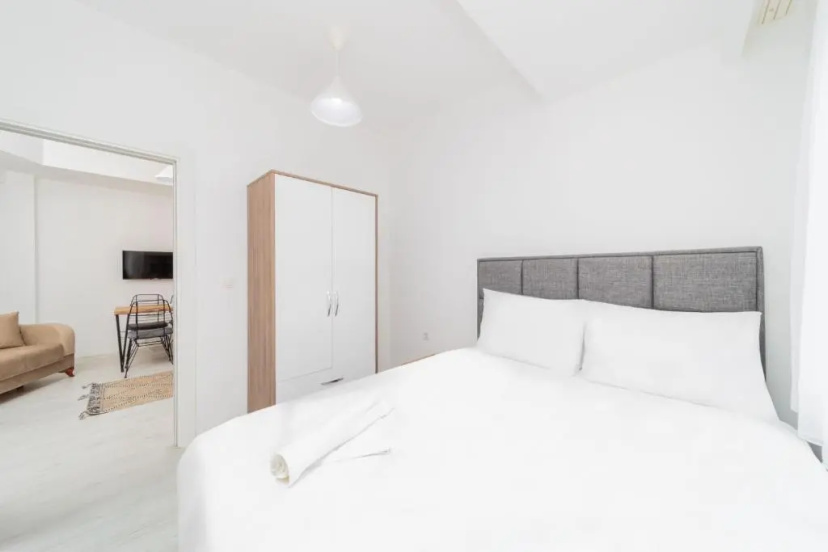 Modern and Comfortable Apartment in Muratpasa — комфортный отель в Анталье