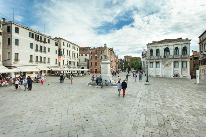 Nice Venice Apartments in San Marco — отель с удобным расположением в Венеции