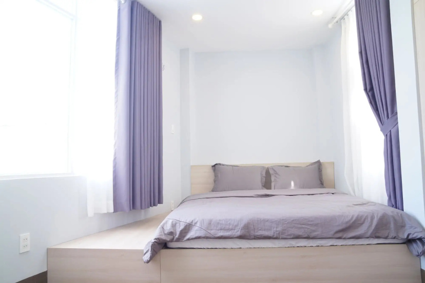 Sunshine Homestay 2 — отель в Хошимине, Вьетнам