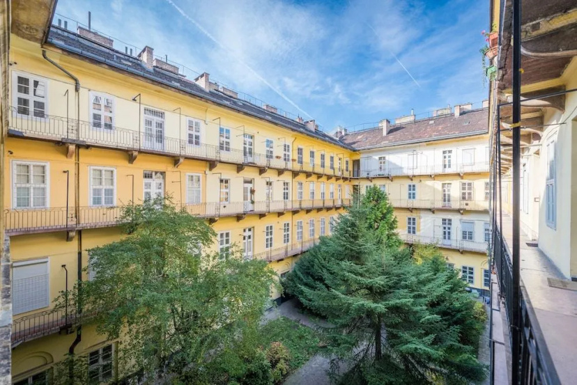 Oasis Apartments - King Street I — комфортный отель в Будапеште
