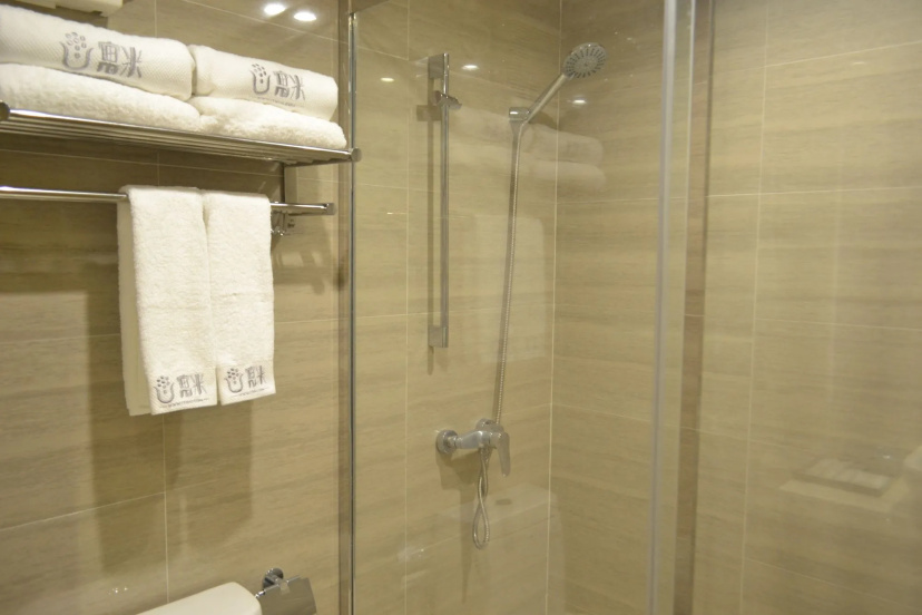 YUMI Apartment Zhujiang Textile City — комфортный отель в Гуанчжоу