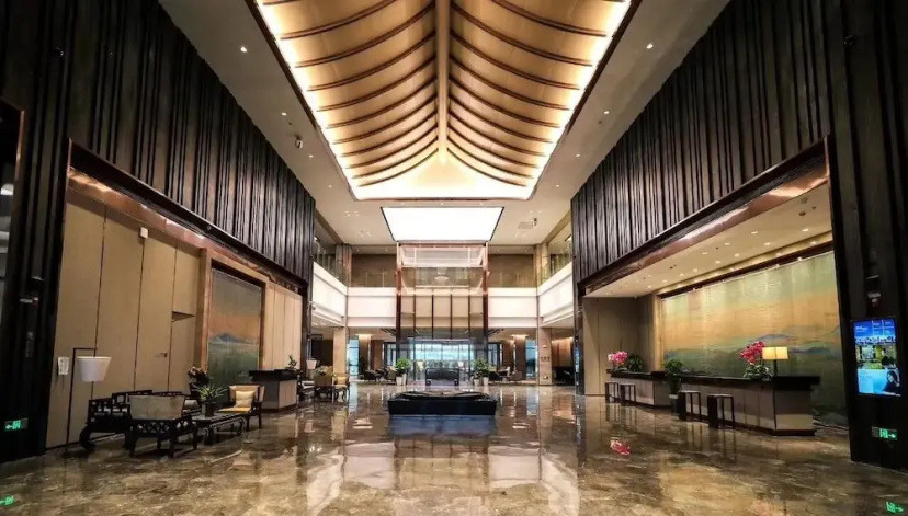 Grand Skylight Int' Hotel Pingshan — отель рядом с интересными местами в Шэньчжэне