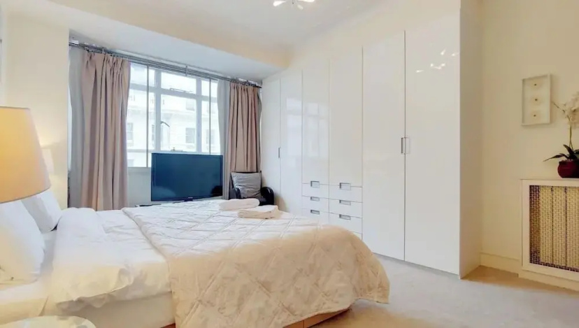 The Lancaster Residences — комфортный отель в Лондоне