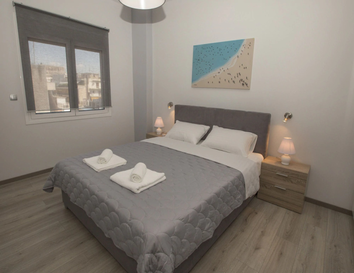 Цены на The New Studio Suite Near Akropolis в Афины