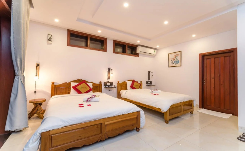 Camellia Flavor Villa — отзывы гостей и цены