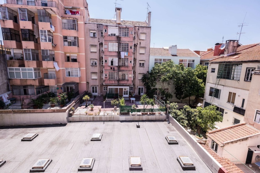 Lisbon Gomes Freire Apartments — отель с удобствами в Лиссабоне