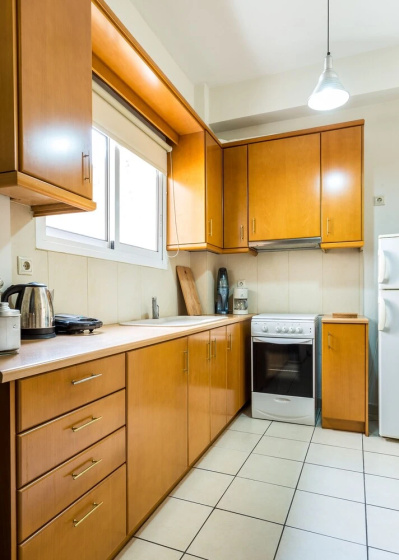 Centrally located apartment - Acropolis — комфортный отель в Афины