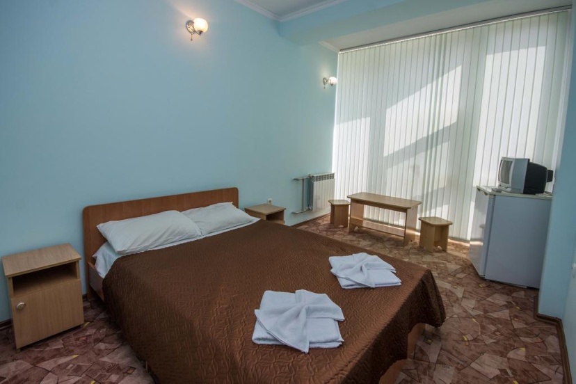 Tikhiy Guest House — отель с удобным расположением в Хоста