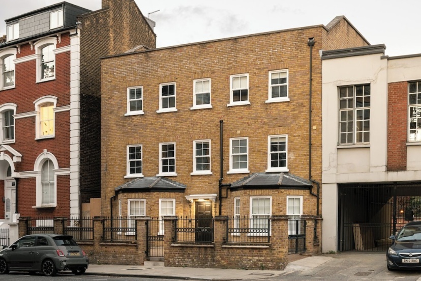 Urban Rest Hackney — комфортный отель в Лондоне