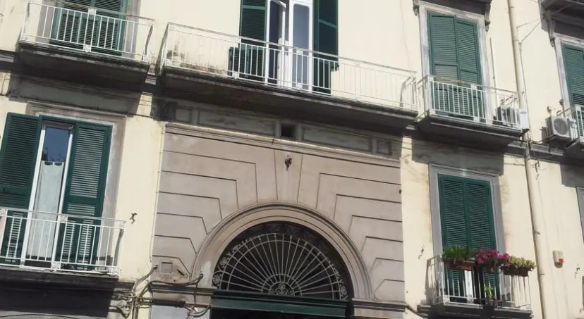 La Casa di Posillipo — комфортный отель в Неаполе