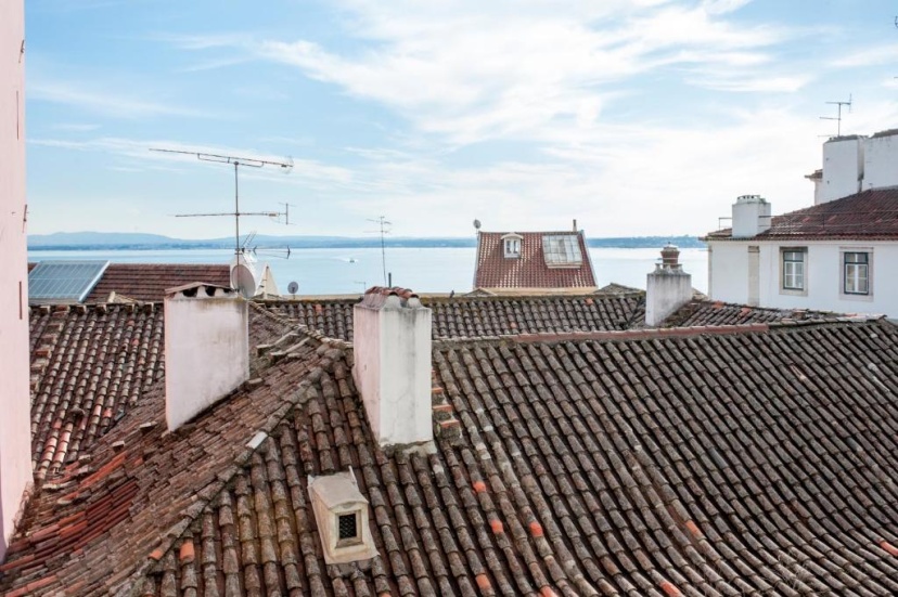 Portas do Teatro Apartments — отель с удобным расположением в Лиссабоне