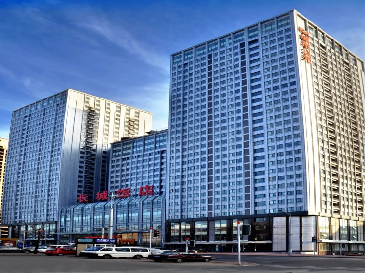Цены на Dalian Great Wall Hotel в Даляне