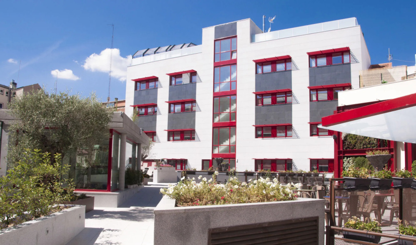 Funway Academic Resort - Adults Only — отель в удобной локации в Мадриде