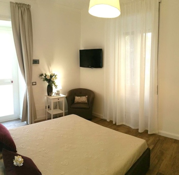 Garden House - Luxury Guest House — отель с удобствами в Риме