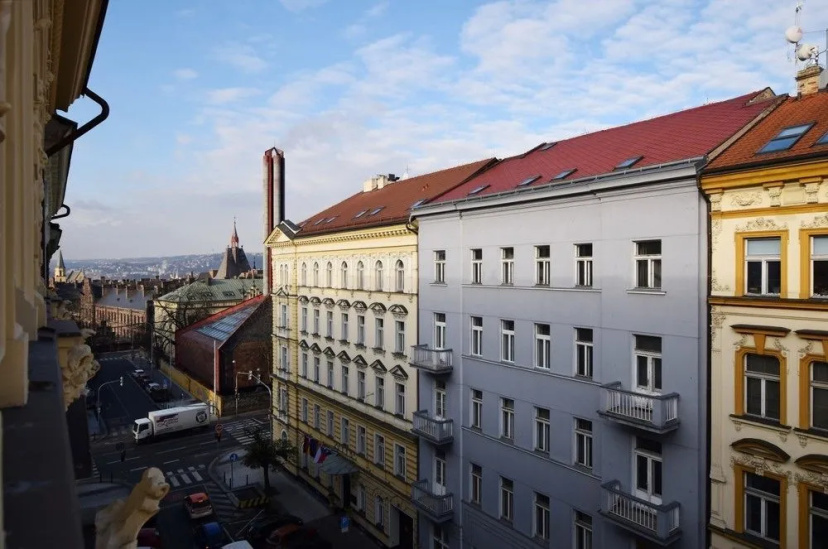 Цены на Wenzigova apartments в Праге