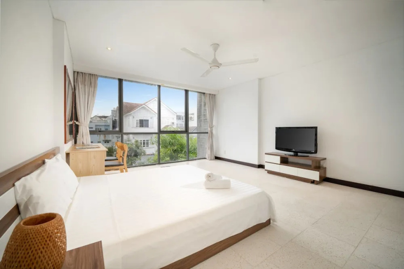 T P Deluxe Villa — комфортный отель в Дананге