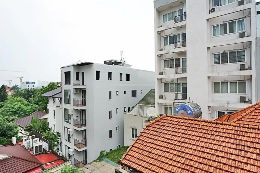 Hanoi Home 3 - Luxury Apartment — отель в Ханое, Вьетнам