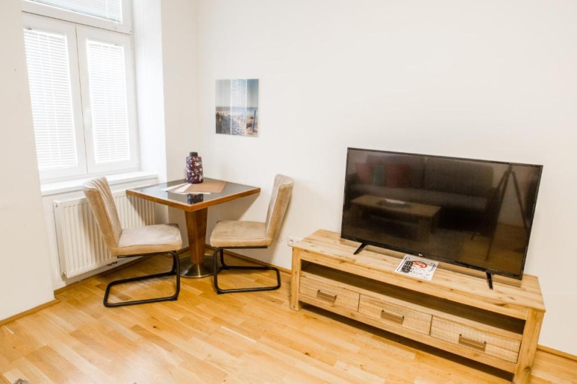 Flarent Vienna Apartments - BG — комфортный отель в вене