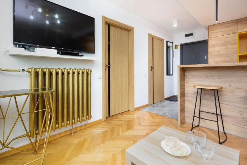 Warsaw Central Apartments by Renters — забронировать отель в Варшаве