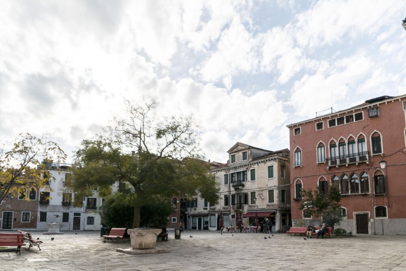 Ca' dell'Architetto — отель с удобствами в Венеции