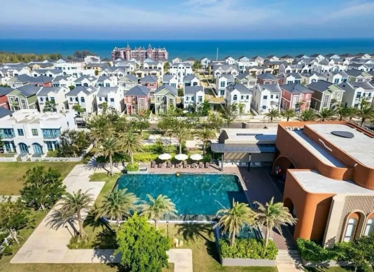 Villa La Bella Phan Thiet 3 — отель в фане, Вьетнам