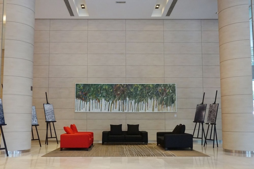 Marc Service Residence by LCH — отель с удобным расположением в Куала-Лумпуре