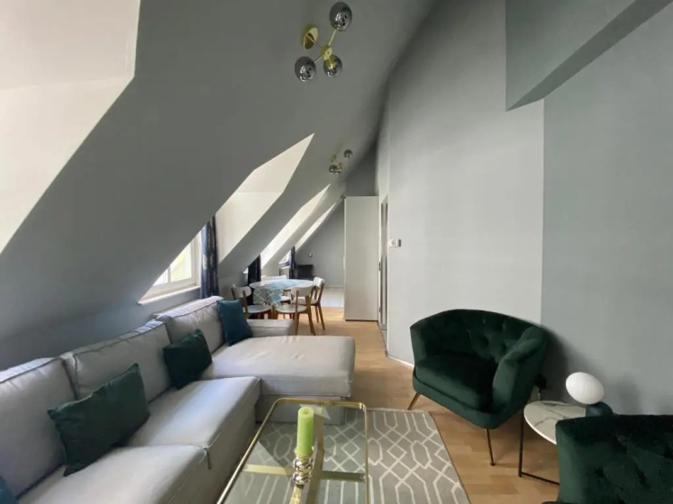 City Centre Serviced Apartments — комфортный отель в вене