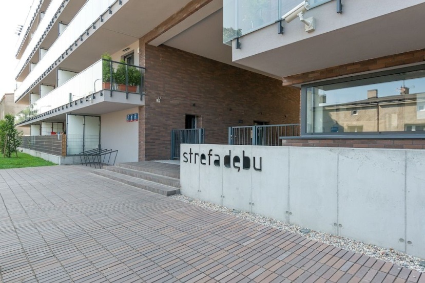 P&O Apartments Praga — отель с удобствами в Варшаве