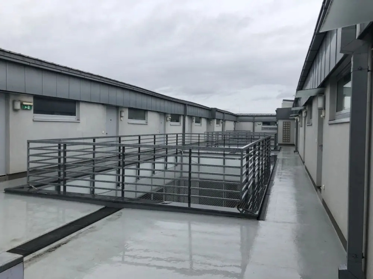VN17 Rooftop Suites by Adrez Living — отель с удобствами в Праге