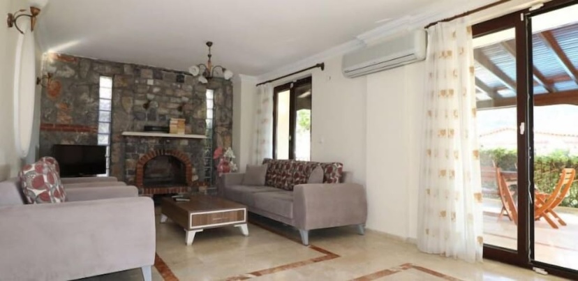 Villa XT15 by JoyLettings — отель в Олюдениз, Турция
