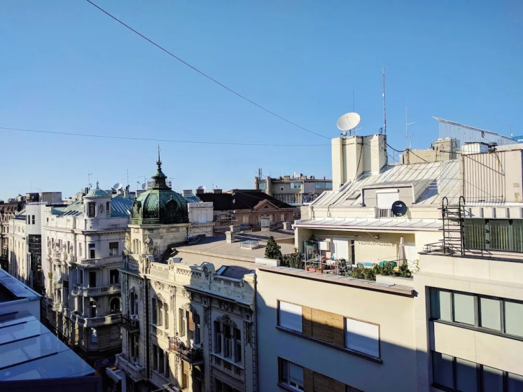 Basco Knez Mihailova Apartments — забронировать отель в Белграде
