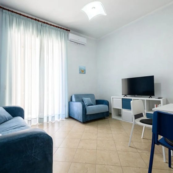 Via Nuova Marina 121 - Appartamento 2 — отель с удобным расположением в Неаполе